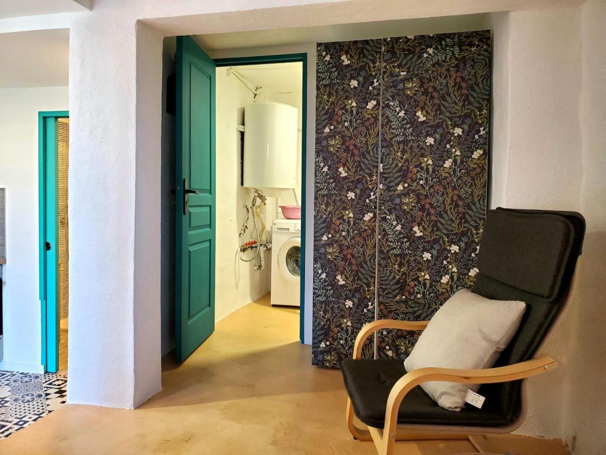 Studio 2A Ucciani Eksteriør billede